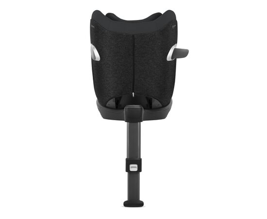 Автокрісло Cybex Sirona Zi i-Size Deep Black black (520003767), зображення 3 Автокрісло Cybex Sirona Zi i-Size Deep Black black (520003767), зображення 3