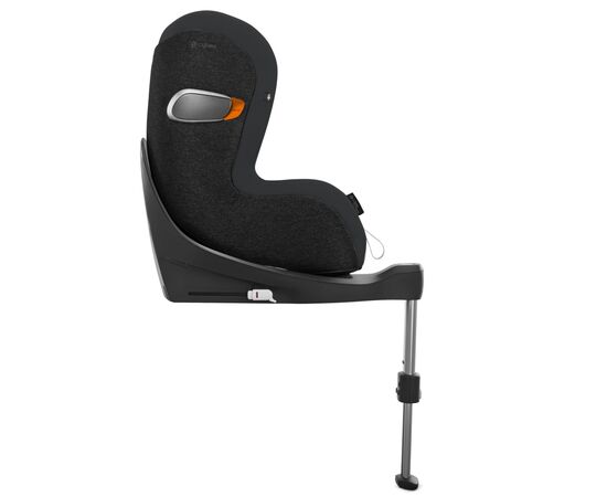 Автокрісло Cybex Sirona Zi i-Size Deep Black black (520003767), зображення 4 Автокрісло Cybex Sirona Zi i-Size Deep Black black (520003767), зображення 4