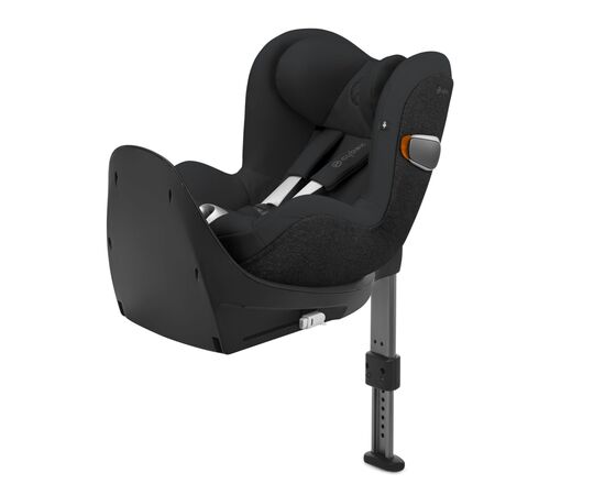 Автокресло Cybex Sirona Zi i-Size Deep Black black (520003767)