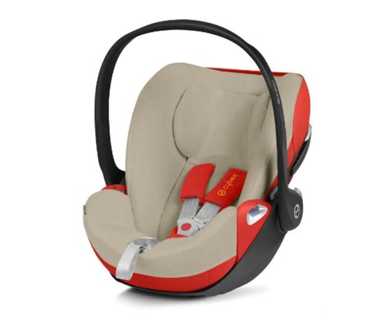 Чохол для автокрісла Cybex Cloud Z Beige літній (521002047)