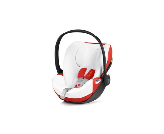 Чохол для автокрісла Cybex Cloud Z White літній (521002043)