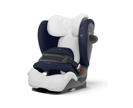 Чехол для автокресла Cybex Pallas G White летний (521002097)