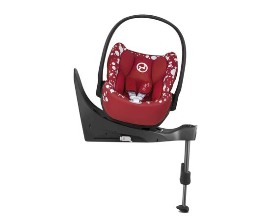 Автокресло Cybex Cloud Z i-Size by Jeremy Scott Petticoat (521001851), изображение 5 Автокресло Cybex Cloud Z i-Size by Jeremy Scott Petticoat (521001851), изображение 5