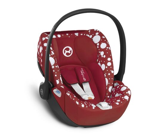 Автокрісло Cybex Cloud Z i-Size by Jeremy Scott Petticoat (521001851)
