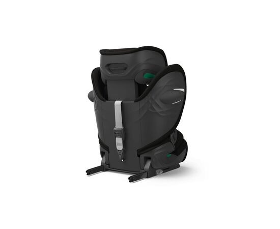 Автокресло Cybex Pallas G i-Size Deep Black (521000519), изображение 5 Автокресло Cybex Pallas G i-Size Deep Black (521000519), изображение 5