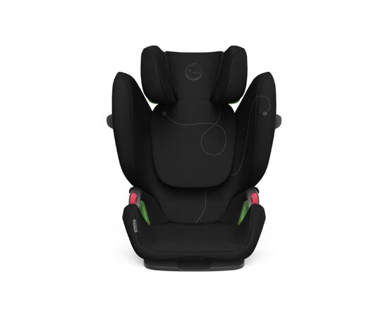 Автокресло Cybex Pallas G i-Size Deep Black (521000519), изображение 6 Автокресло Cybex Pallas G i-Size Deep Black (521000519), изображение 6