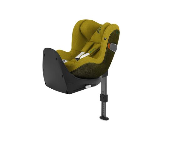 Автокресло Cybex Sirona Zi i-Size Plus Mustard Yellow yellow (520003789)