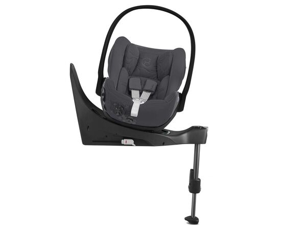 Автокрісло Cybex Cloud Z i-Size Simply Flowers Grey dark grey (521001289), зображення 3 Автокрісло Cybex Cloud Z i-Size Simply Flowers Grey dark grey (521001289), зображення 3