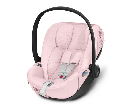 Автокресло Cybex Cloud Z i-Size Simply Flowers Pink light pink (521001281)
