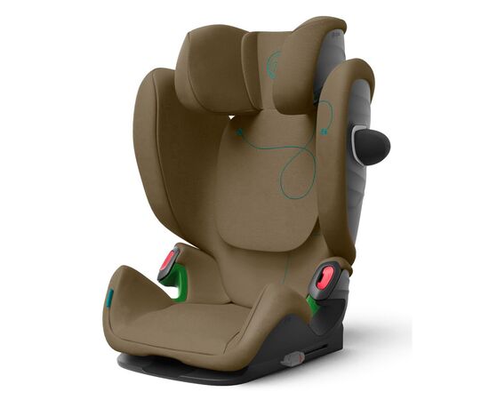 Автокрісло Cybex Pallas G i-Size Classic Beige mid beige (521000525), зображення 7 Автокрісло Cybex Pallas G i-Size Classic Beige mid beige (521000525), зображення 7