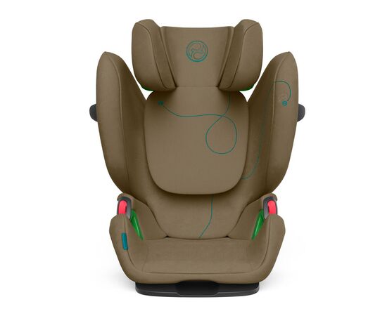 Автокрісло Cybex Pallas G i-Size Classic Beige mid beige (521000525), зображення 8 Автокрісло Cybex Pallas G i-Size Classic Beige mid beige (521000525), зображення 8