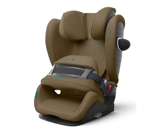 Автокресло Cybex Pallas G i-Size Classic Beige mid beige (521000525)