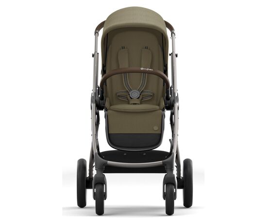 Коляска Cybex Gazelle S TPE Classic Beige mid beige (520003463), изображение 2 Коляска Cybex Gazelle S TPE Classic Beige mid beige (520003463), изображение 2