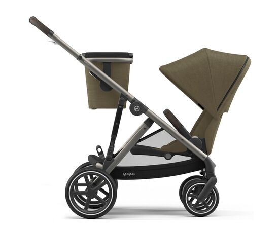 Коляска Cybex Gazelle S TPE Classic Beige mid beige (520003463), изображение 8 Коляска Cybex Gazelle S TPE Classic Beige mid beige (520003463), изображение 8