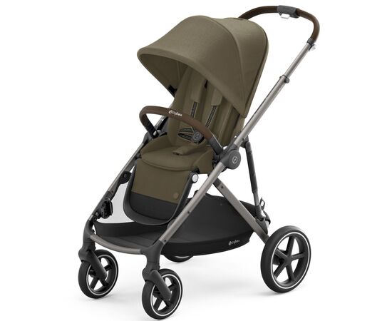 Коляска Cybex Gazelle S TPE Classic Beige mid beige (520003463)