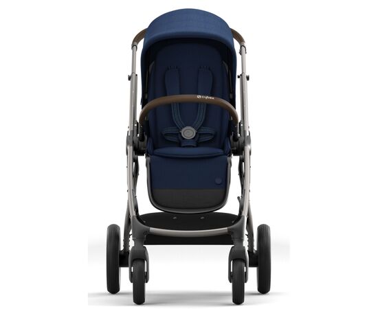 Коляска Cybex Gazelle S TPE Navy Blue (520002167), изображение 2 Коляска Cybex Gazelle S TPE Navy Blue (520002167), изображение 2