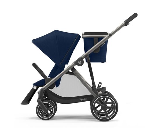 Коляска Cybex Gazelle S TPE Navy Blue (520002167), изображение 5 Коляска Cybex Gazelle S TPE Navy Blue (520002167), изображение 5