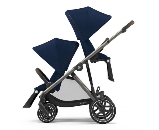 Коляска Cybex Gazelle S TPE Navy Blue (520002167), изображение 6 Коляска Cybex Gazelle S TPE Navy Blue (520002167), изображение 6