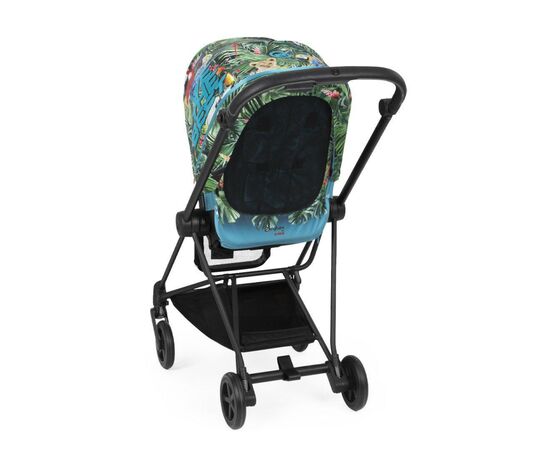 Набір текстилю для коляски Cybex Mios by DJ Khaled We Th (521003131), зображення 4 Набір текстилю для коляски Cybex Mios by DJ Khaled We Th (521003131), зображення 4