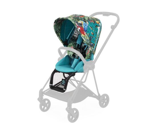 Набор текстиля для коляски Cybex Mios by DJ Khaled We Th (521003131)