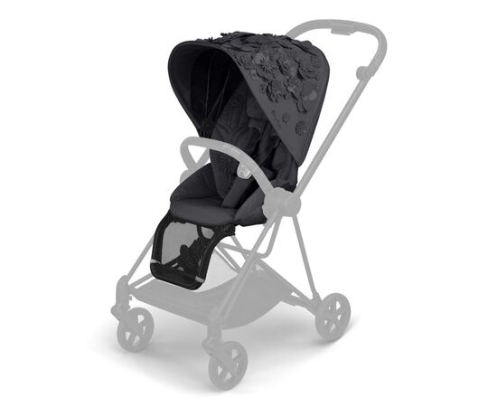 Набір текстилю для коляски Cybex Mios Simply Flowers Gre (521001371)