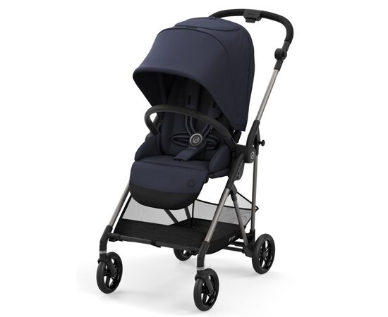 Коляска Cybex Melio Navy Blue navy blue (521002171)