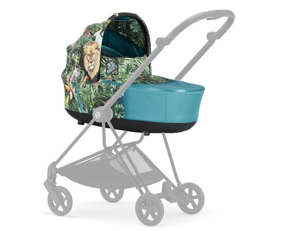 Люлька Cybex Mios Lux by DJ Khaled We The Best (521003139), зображення 4 Люлька Cybex Mios Lux by DJ Khaled We The Best (521003139), зображення 4