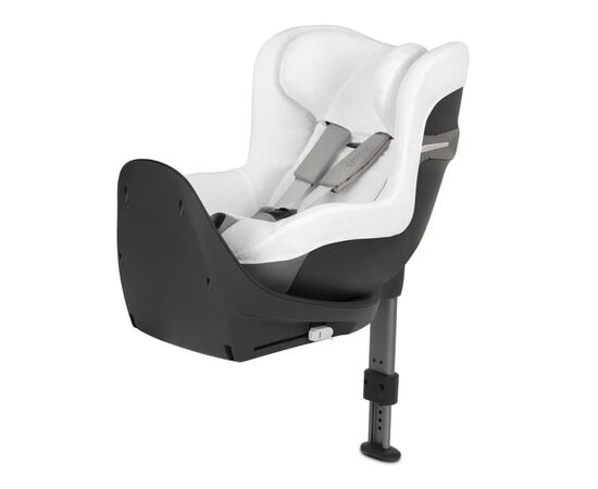 Чехол для автокресла Cybex Sirona S / White (518001007)