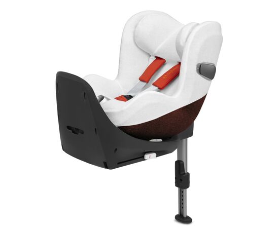 Чохол для автокрісла Cybex Sirona Z White (521002049)