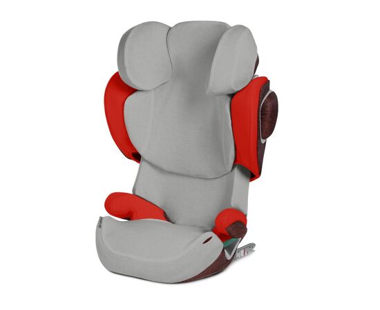 Чехол для автокресла Cybex Solution Z-iFix / Grey (521002063)