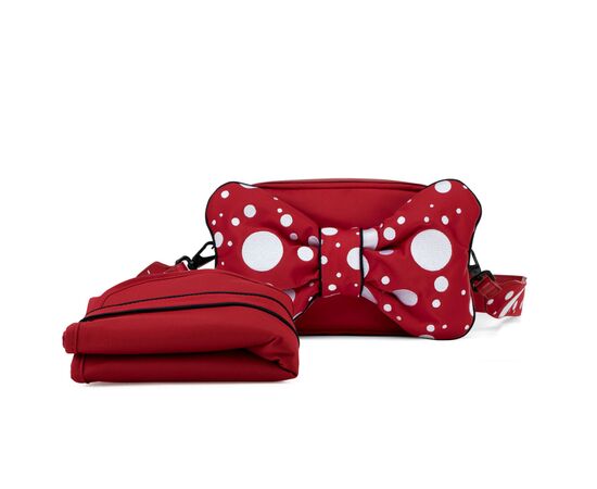 Сумка для мами Cybex Platinum by Jeremy Scott Petticoat (521001903), зображення 3 Сумка для мами Cybex Platinum by Jeremy Scott Petticoat (521001903), зображення 3