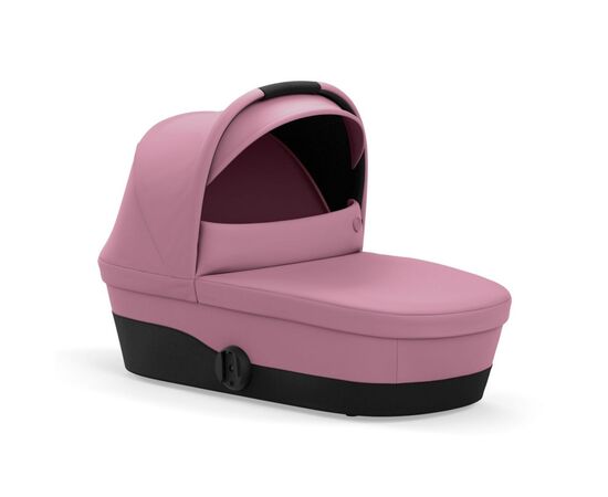 Люлька Cybex Melio Magnolia Pink purple (521002265), изображение 2 Люлька Cybex Melio Magnolia Pink purple (521002265), изображение 2