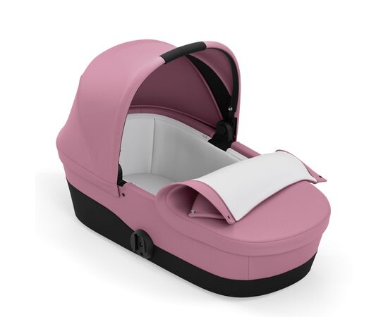 Люлька Cybex Melio Magnolia Pink purple (521002265), изображение 3 Люлька Cybex Melio Magnolia Pink purple (521002265), изображение 3