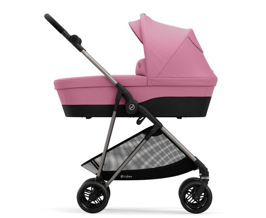Люлька Cybex Melio Magnolia Pink purple (521002265), изображение 5 Люлька Cybex Melio Magnolia Pink purple (521002265), изображение 5