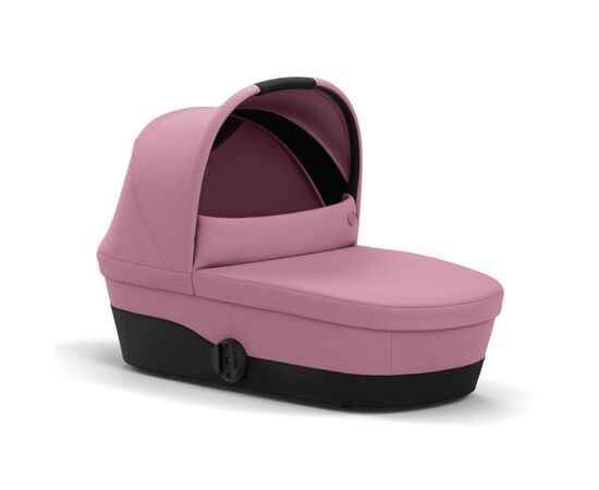 Люлька Cybex Melio Magnolia Pink purple (521002265)