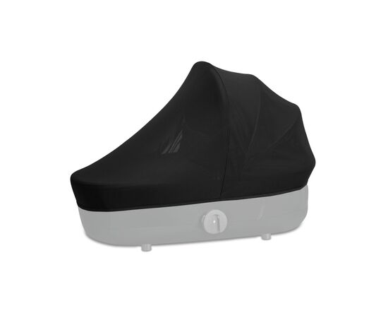 Москитная сетка Cybex для люльки Lux CC/Black black (519003275), изображение 3 Москитная сетка Cybex для люльки Lux CC/Black black (519003275), изображение 3