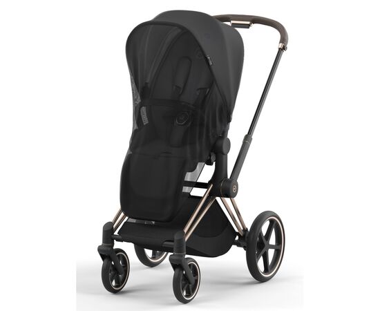 Москітна сітка Cybex Black black (519002899), зображення 2 Москітна сітка Cybex Black black (519002899), зображення 2