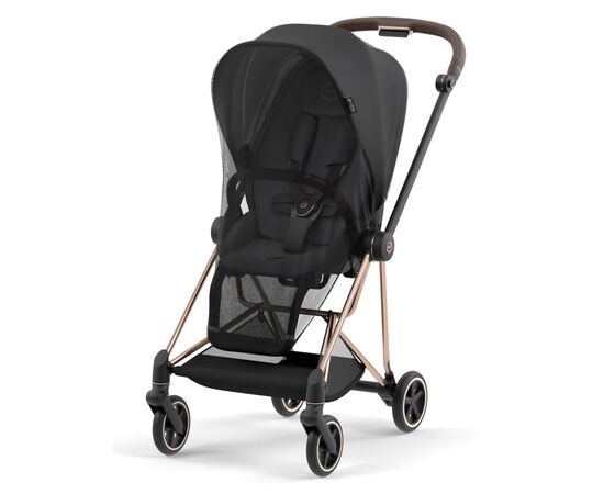 Москітна сітка Cybex Black black (519002899), зображення 3 Москітна сітка Cybex Black black (519002899), зображення 3