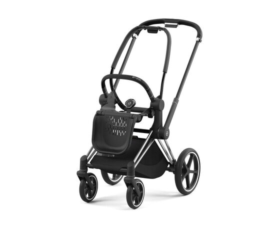 Шасі для коляски Cybex Priam каркас LS RBA Сhrome Black (521002325)