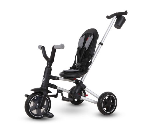 Дитячий велосипед QPlay Nova EVA Grey (S700-2Grey), зображення 2 Дитячий велосипед QPlay Nova EVA Grey (S700-2Grey), зображення 2