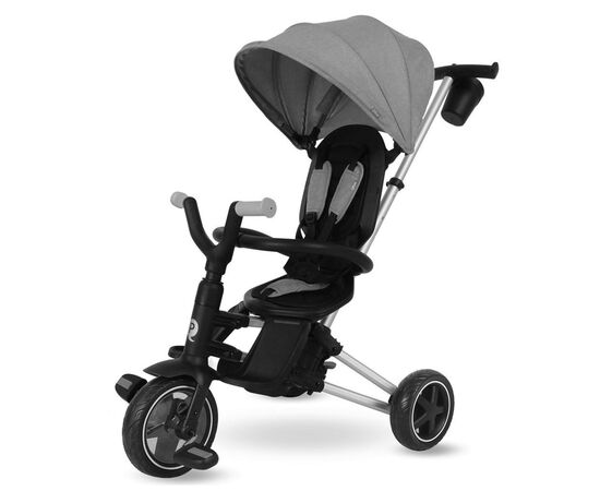 Детский велосипед QPlay Nova EVA Grey (S700-2Grey)