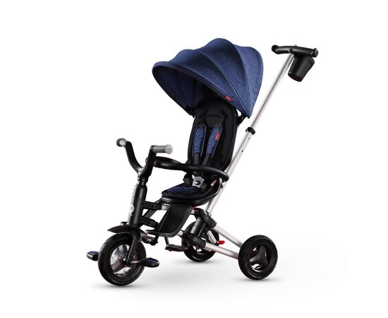 Детский велосипед QPlay Nova EVA Blue (S700-2Blue)