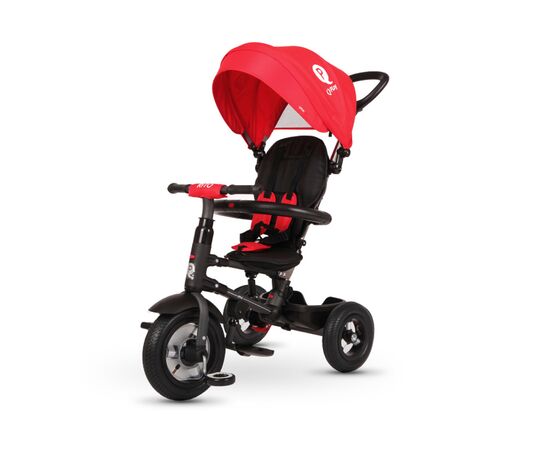 Детский велосипед QPlay Rito Air Red (S380-2Red)
