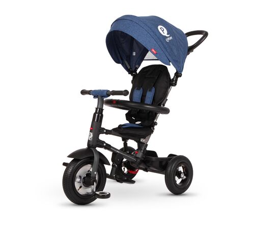 Дитячий велосипед QPlay Rito Air Blue (S380-2Blue)