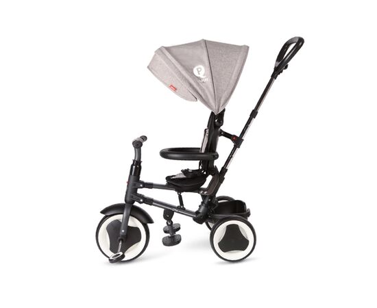 Детский велосипед QPlay Rito Eva Grey (S380-7Grey), изображение 4 Детский велосипед QPlay Rito Eva Grey (S380-7Grey), изображение 4