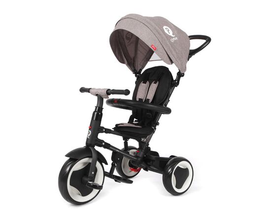 Детский велосипед QPlay Rito Eva Grey (S380-7Grey)