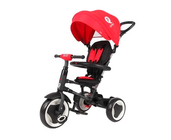 Детский велосипед QPlay Rito Eva Red (S380-7Red)