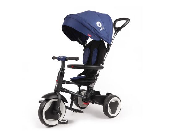 Детский велосипед QPlay Rito Eva Blue (S380-7Blue)