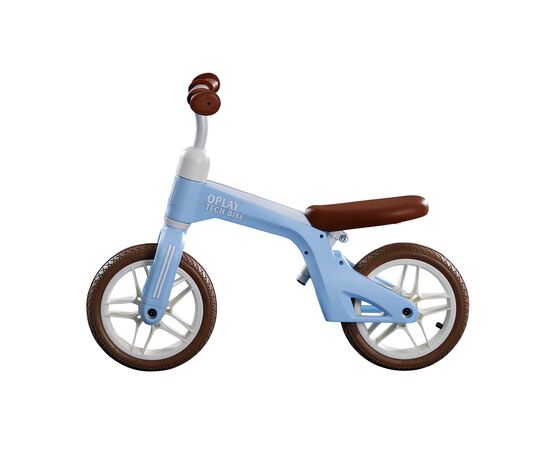 Беговел QPlay Tech Air Blue (QP-Bike-002Blue)