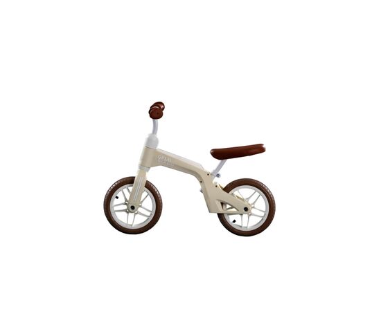 Беговел QPlay Tech Air Blue White (QP-Bike-002White)